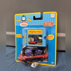 2007 Thomas & Friends Take Along - MIGHTY MAC